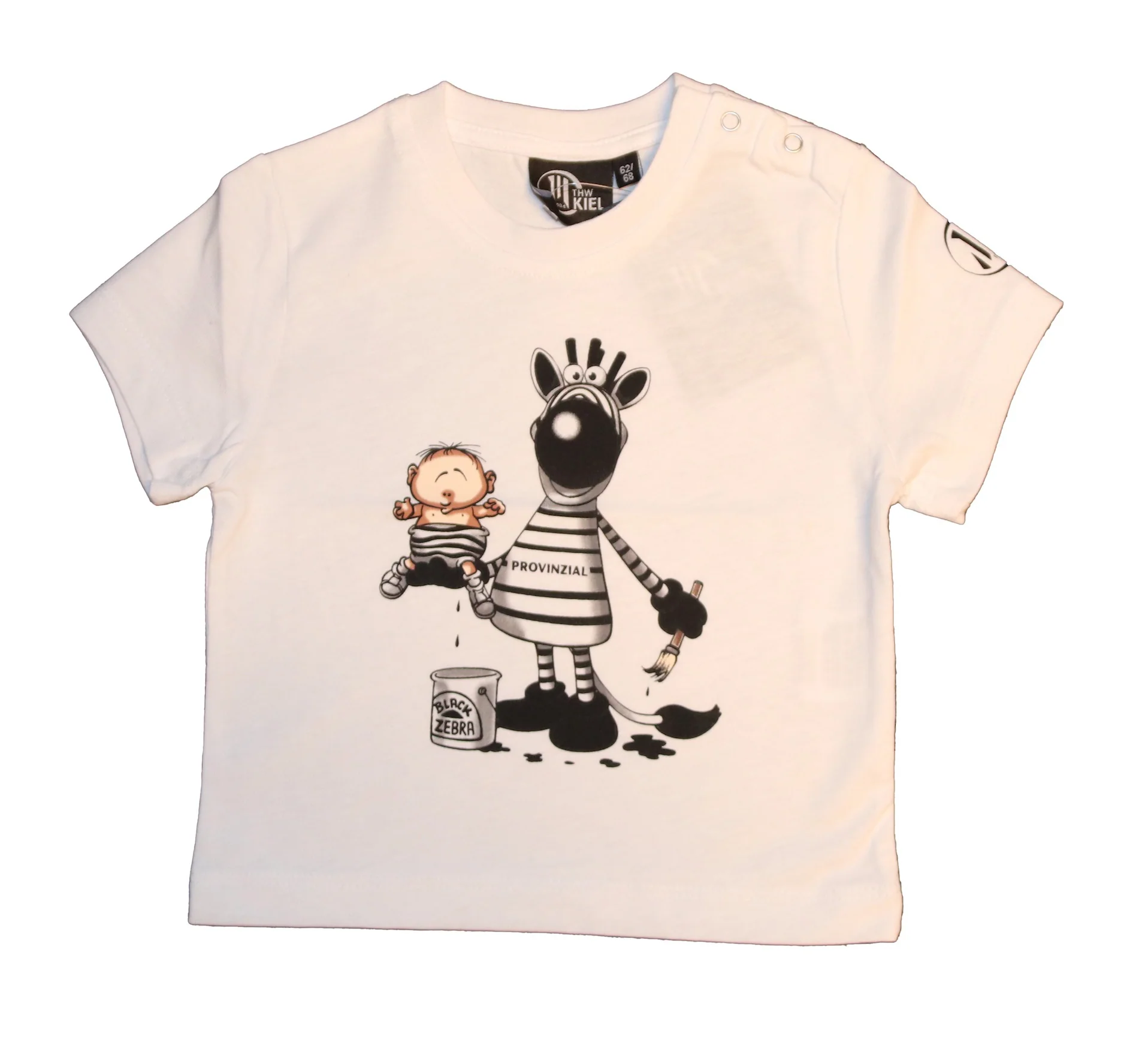 Baby T-Shirt Hein Daddel