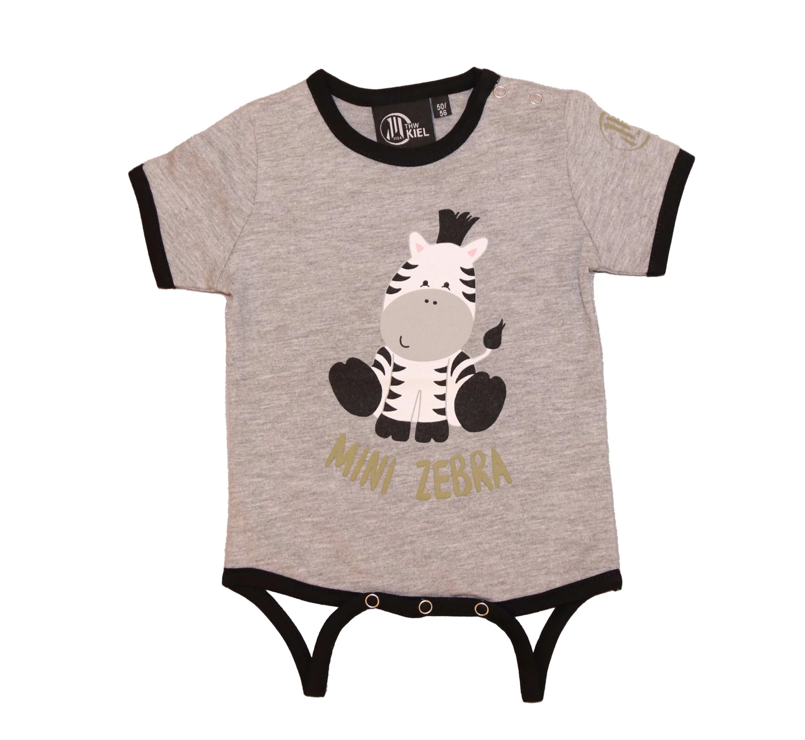 Babybody Mini Zebra