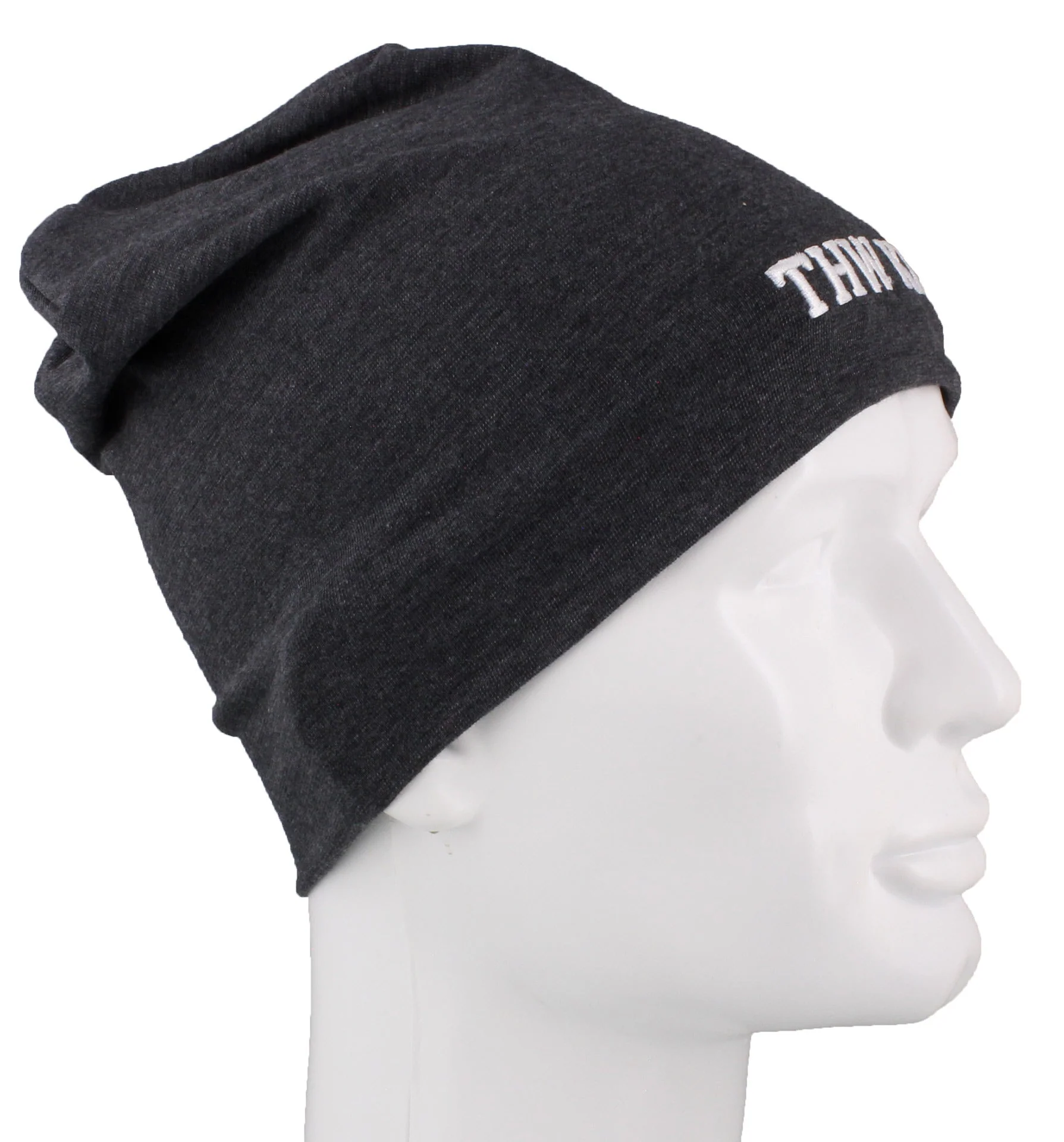 Beanie anthrazit - Image 2