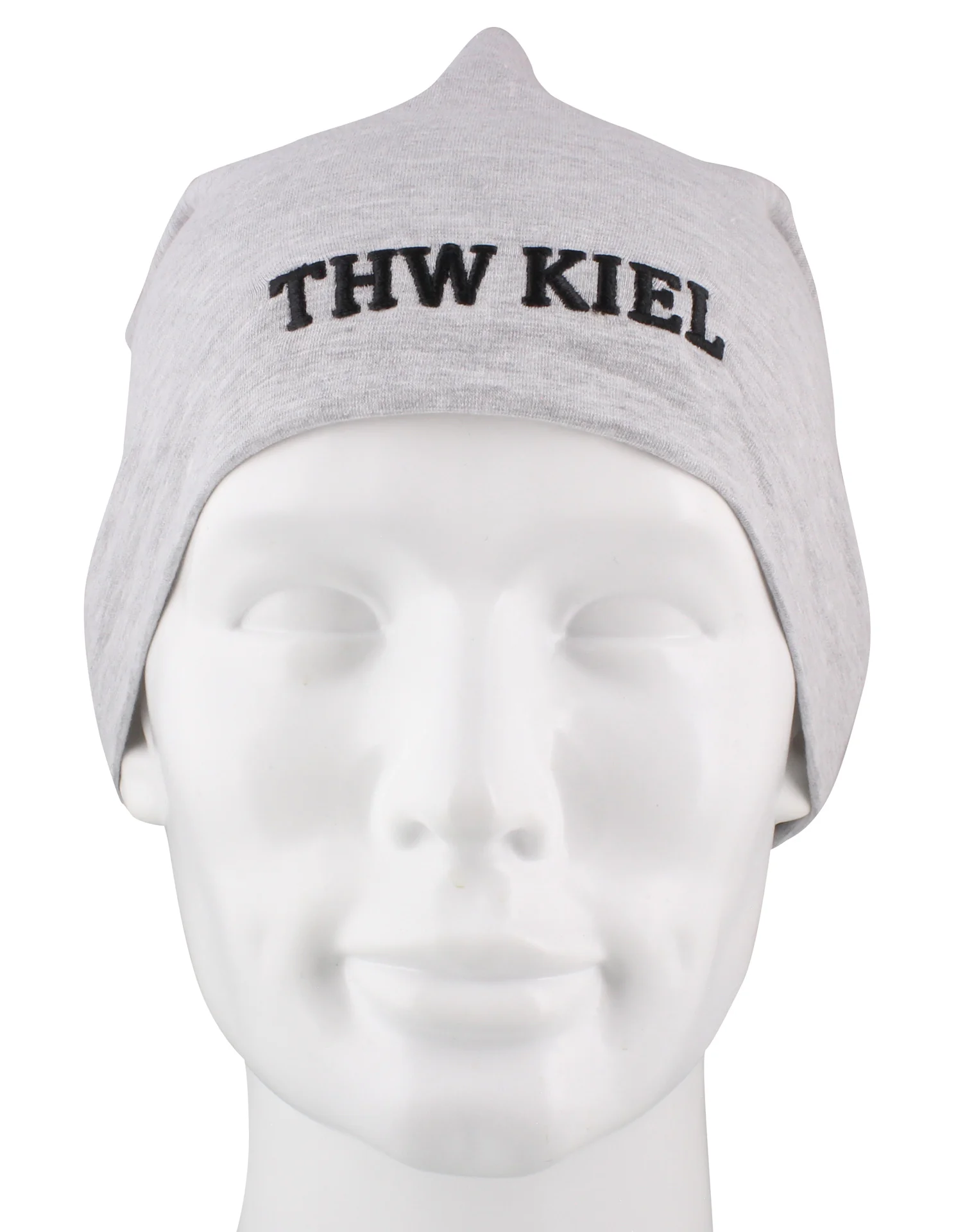 Beanie light grey
