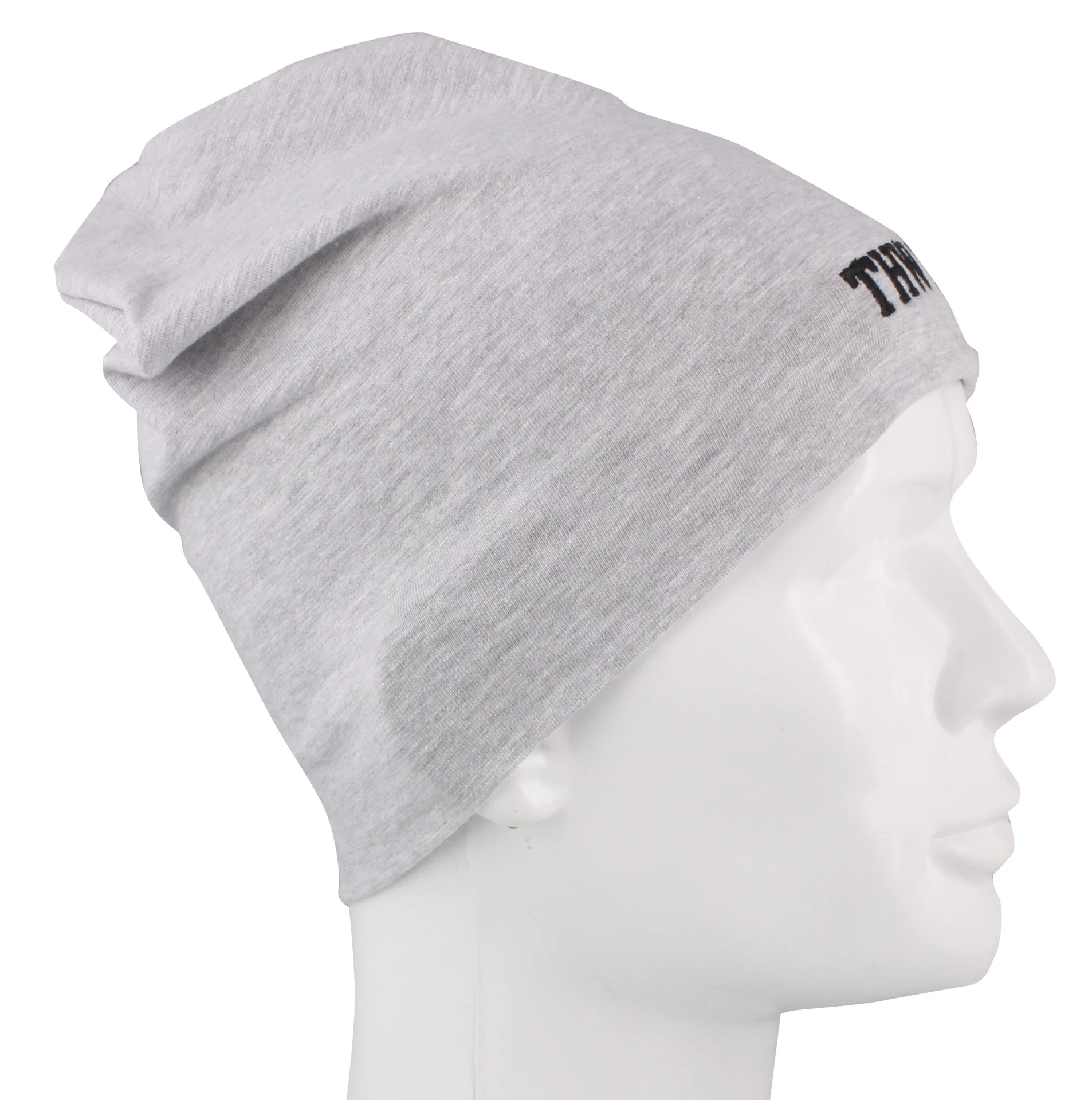 Beanie light grey - Image 2