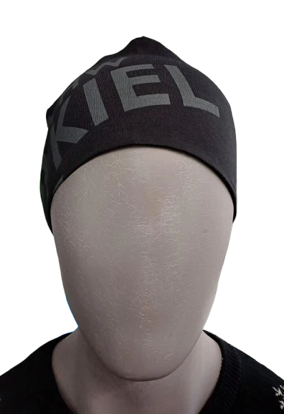 Beanie Logo schwarz - Image 3