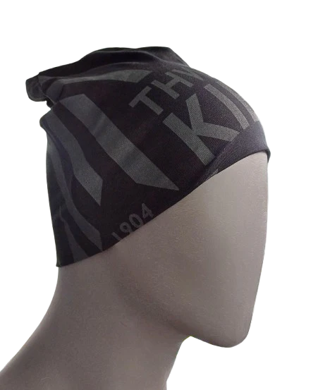 Beanie Logo schwarz - Image 4