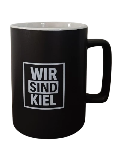 Becher "Wir sind Kiel"