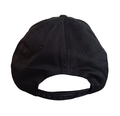 Cap Rubber Patch schwarz - Image 4