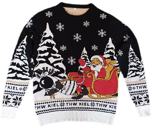 Christmas Sweater 2025