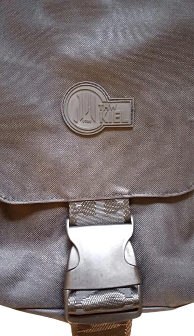 Cross Body Bag BUCKLE schwarz - Image 3
