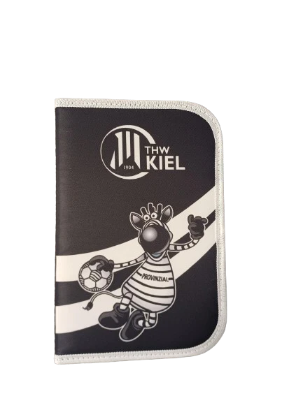 Etui schwarz-weiß