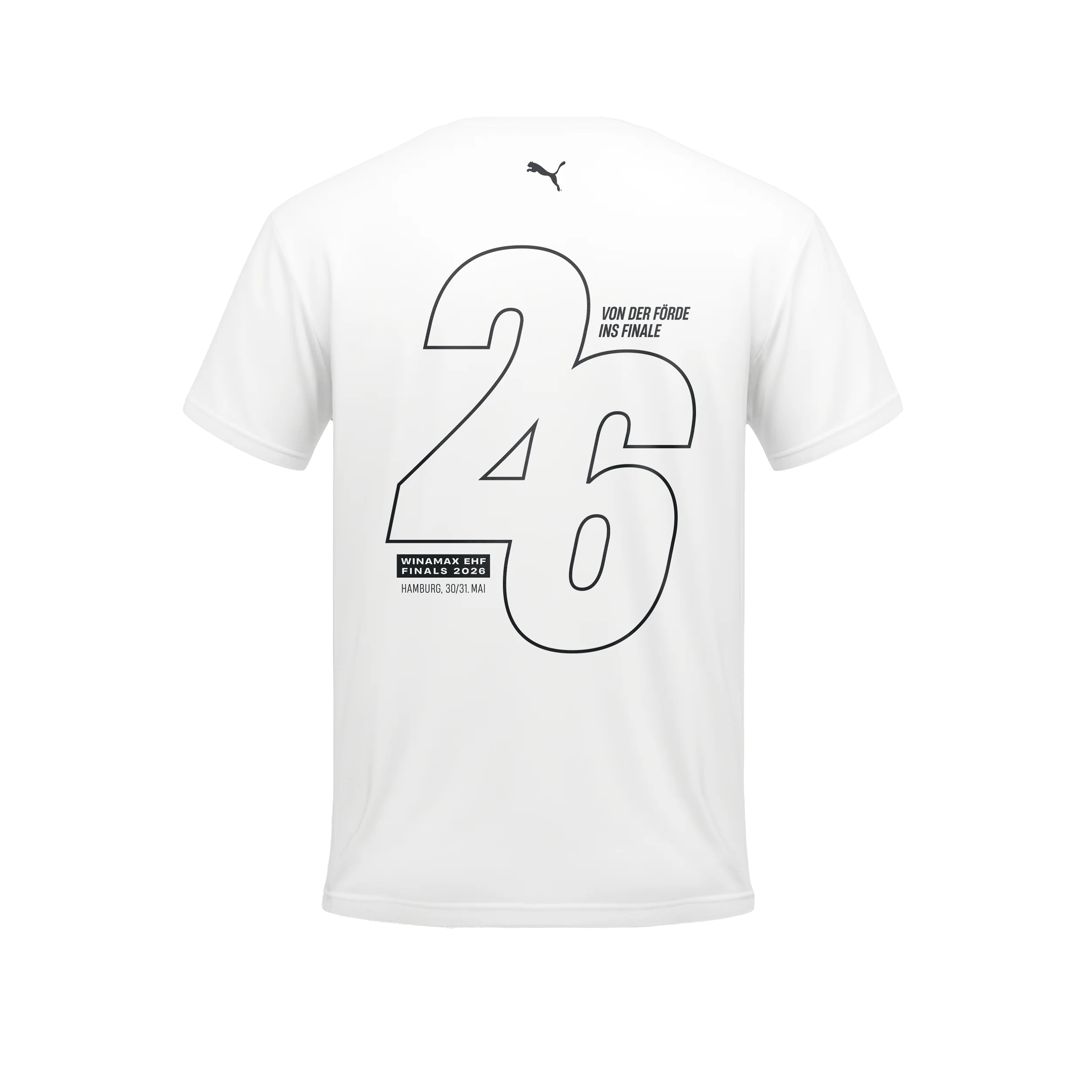 Eventshirt EHF Final4 2026 - Finals Tour - Image 3