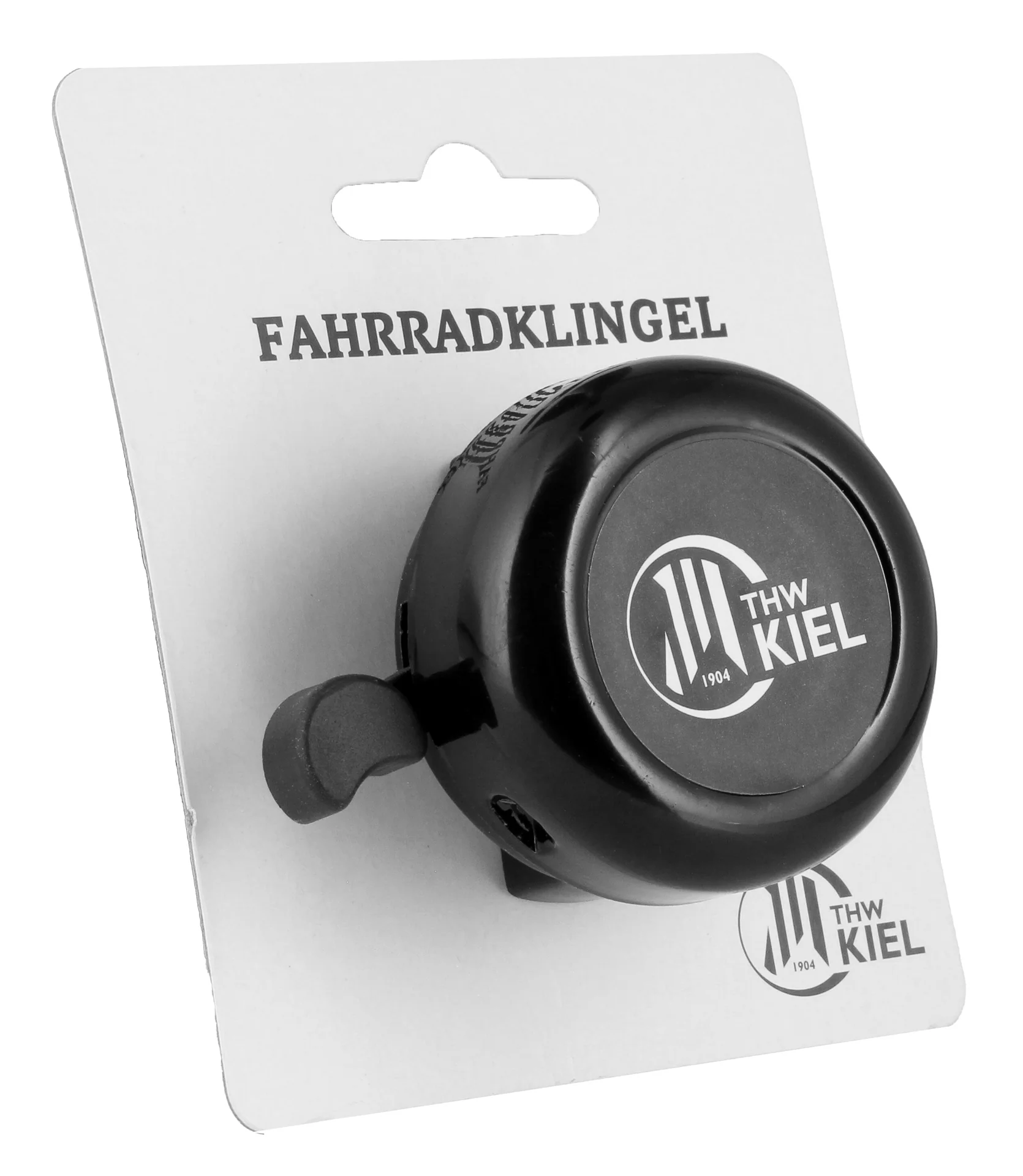 Fahrradklingel schwarz