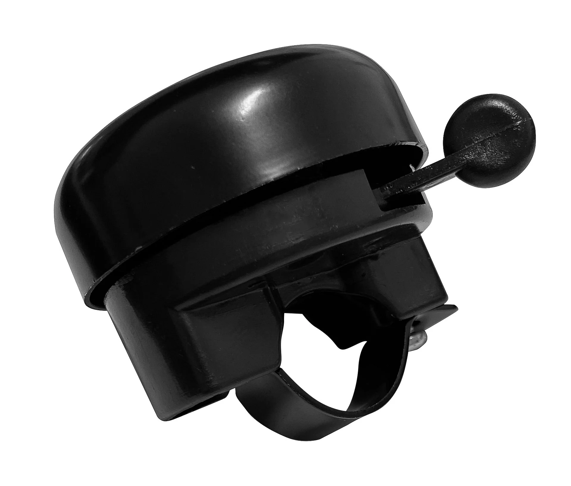 Fahrradklingel schwarz - Image 2