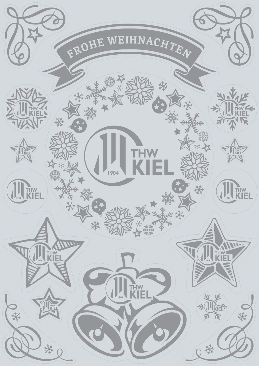 Fensterbilder Weihnachten - Image 2