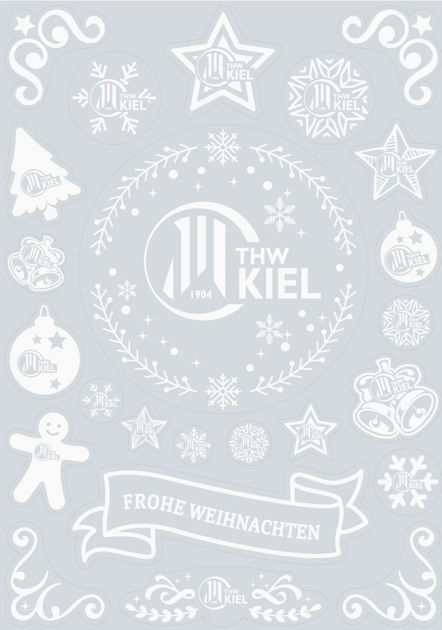 Fensterbilder Weihnachten - Image 3