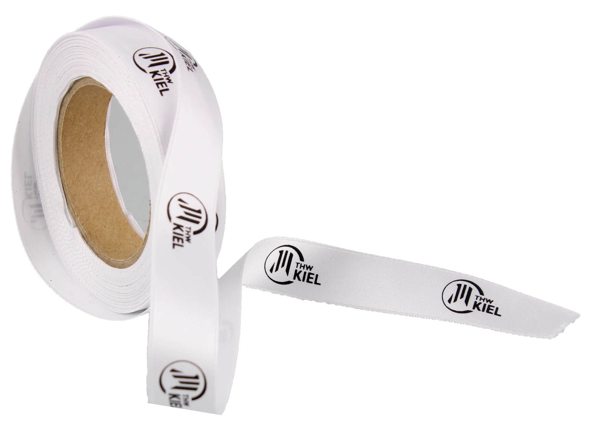 Geschenkband weiß 10m