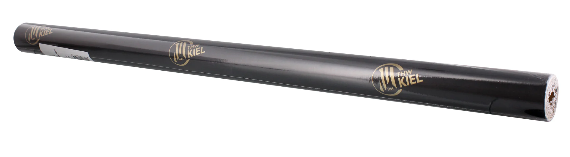 Geschenkpapier schwarz 3m