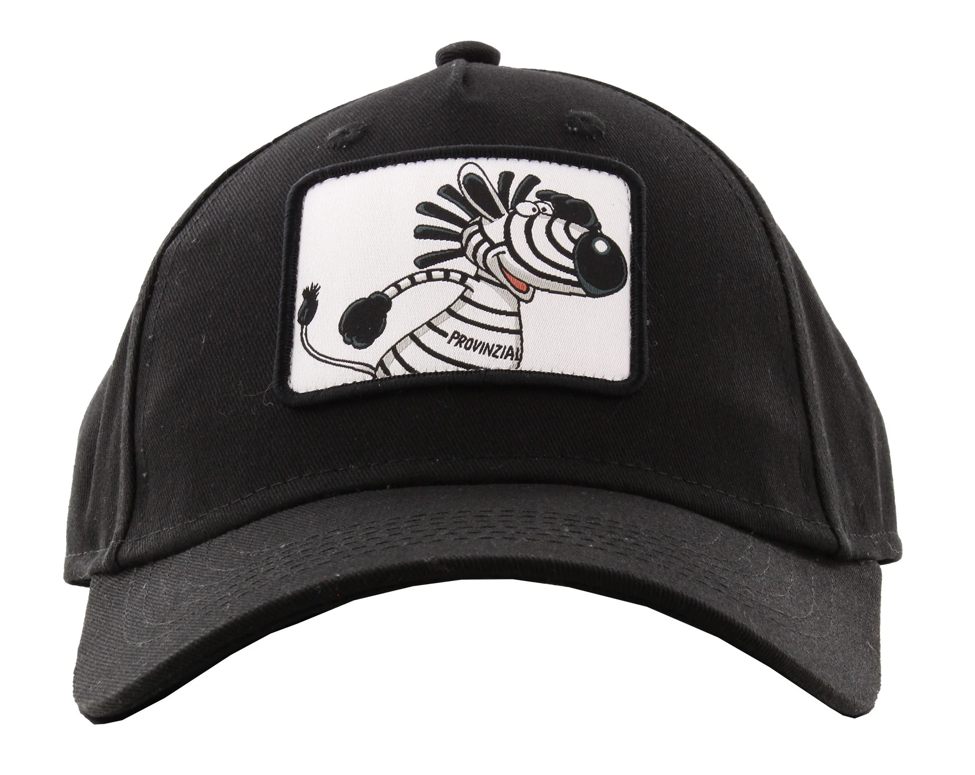 Kids Cap Hein Daddel schwarz