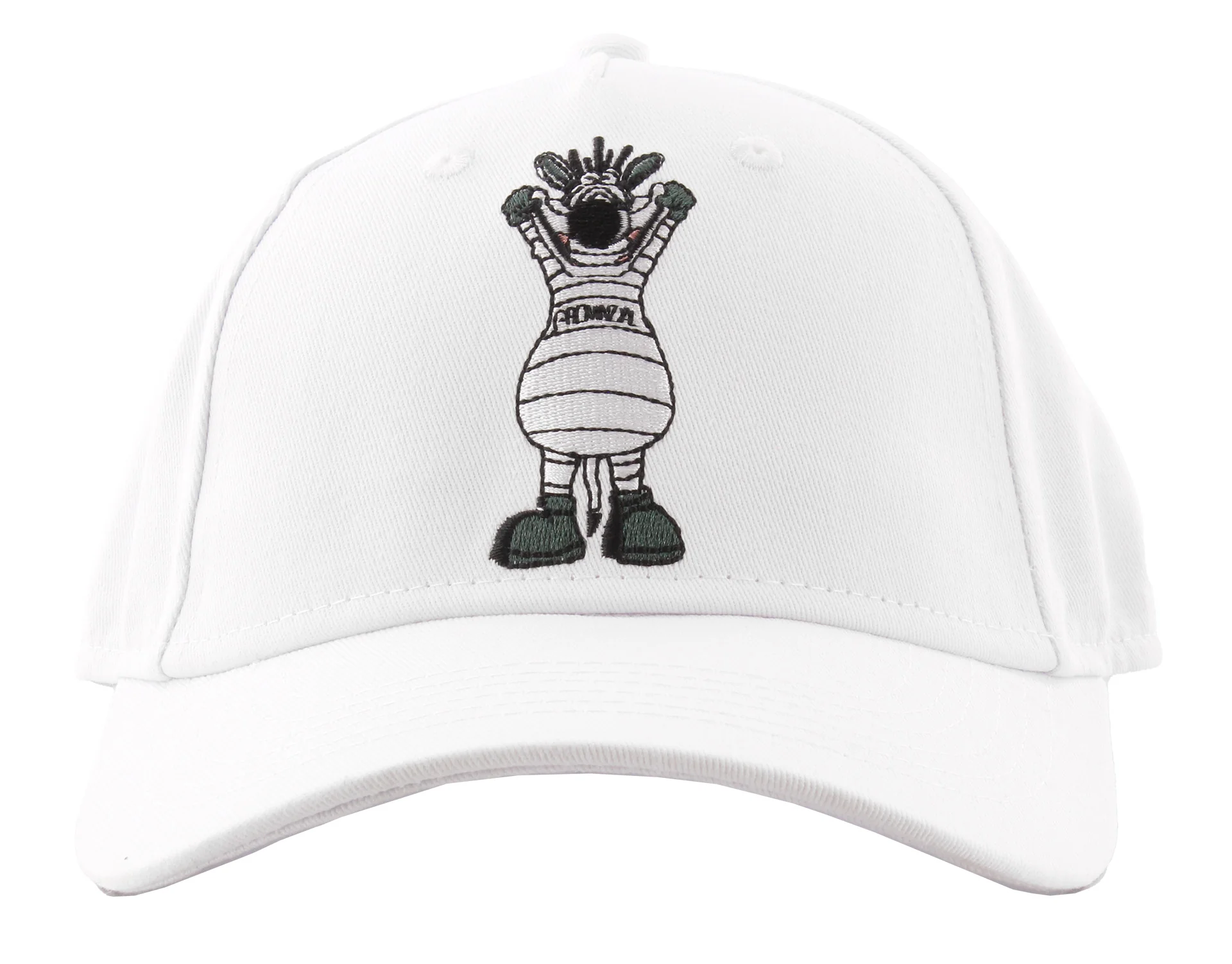 Kids Cap Hein Daddel weiß