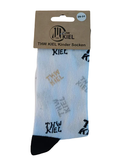 Kindersocken “THW KIEL”