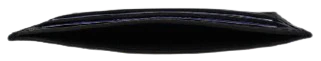 Kreditkartenhalter schwarz - Image 3