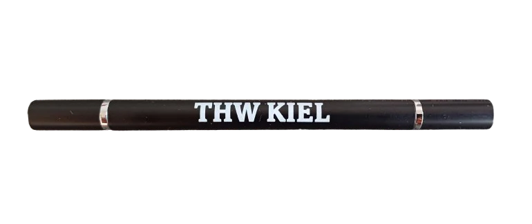 Kugelschreiber & ewiger Bleistift Kombi schwarz