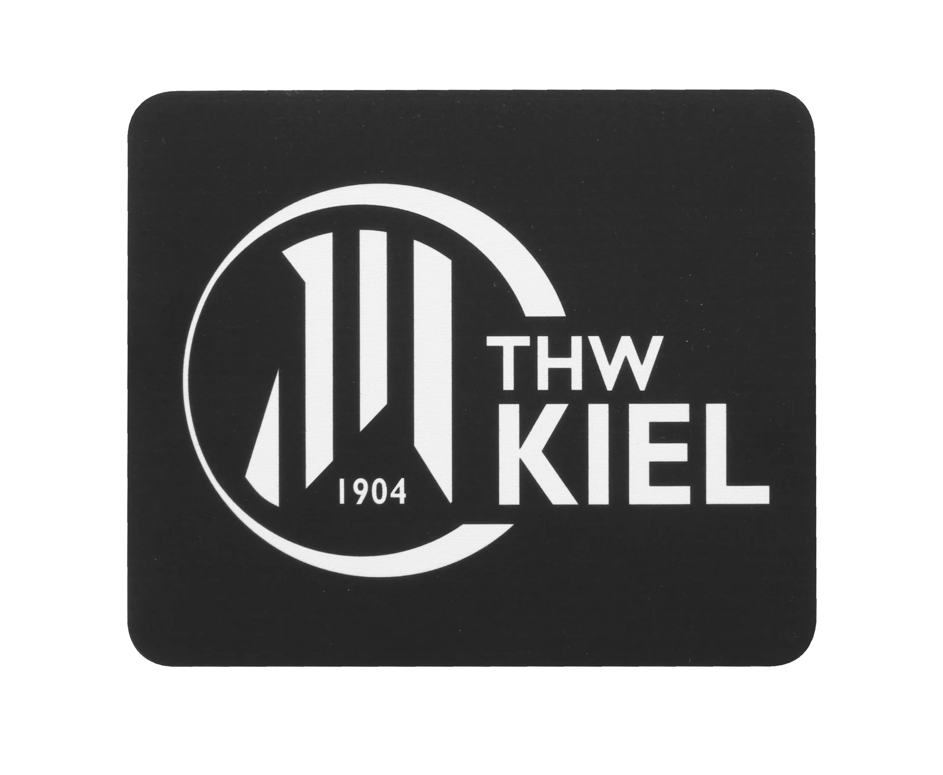 Mousepad schwarz