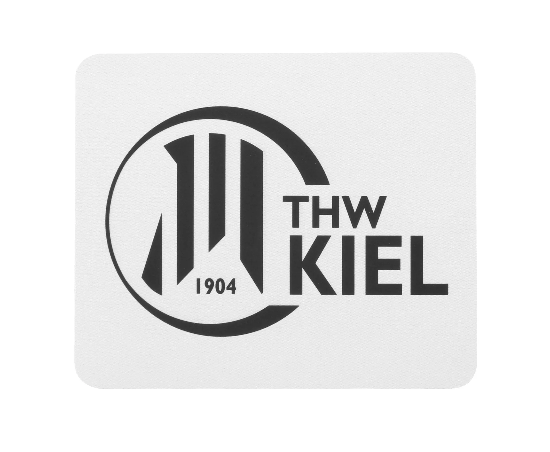 Mousepad weiß