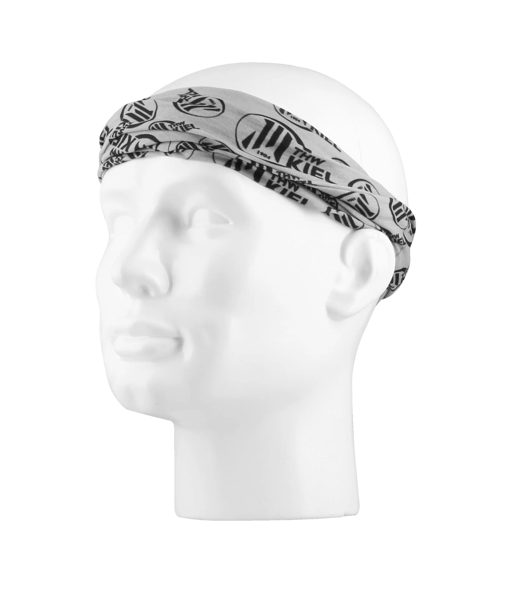 Multifunktionstuch schwarz - Image 5