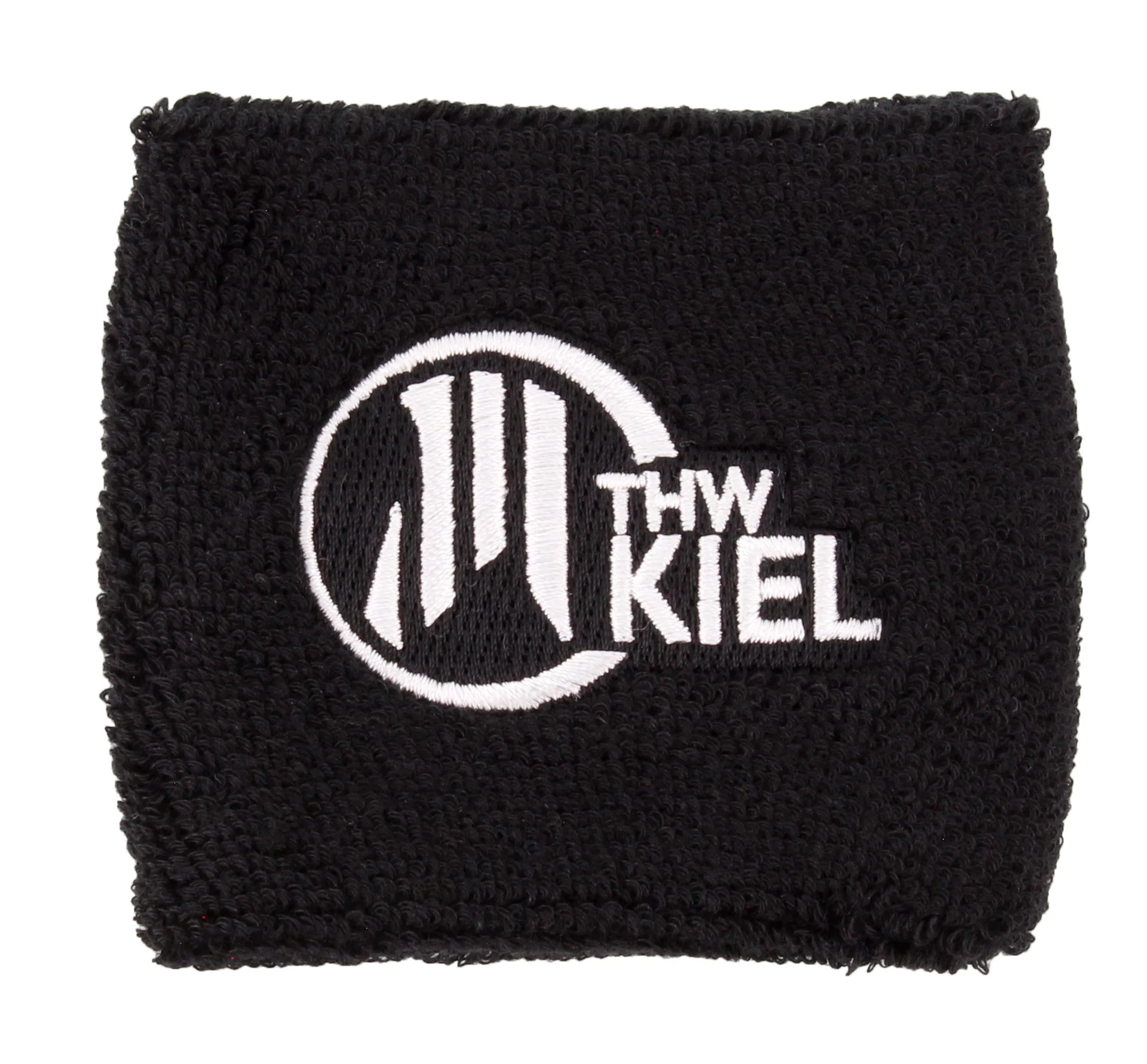 Schweißband THW Kiel schwarz