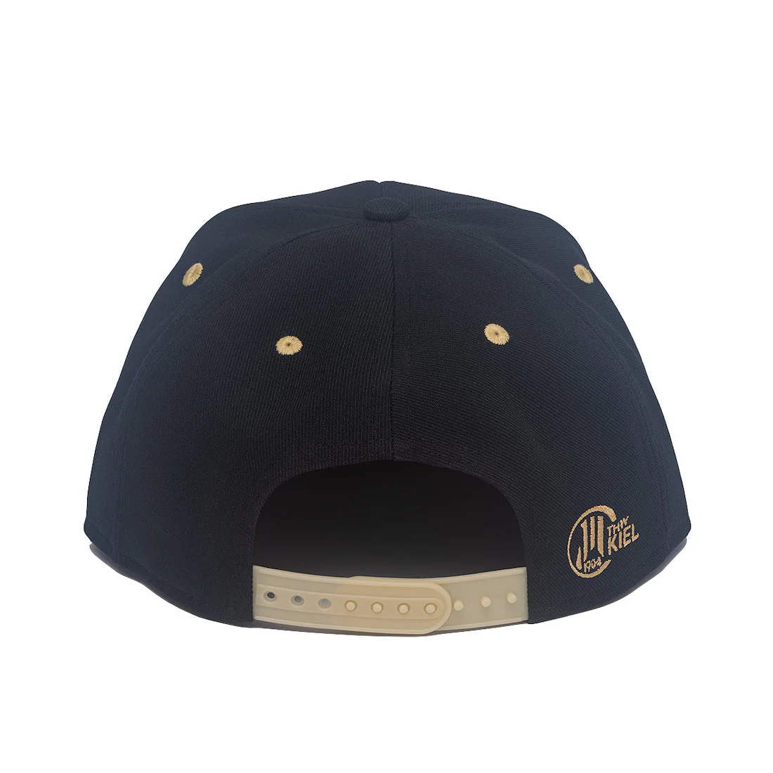 Snapback Cap "CHAMPIONS" schwarz - Image 3