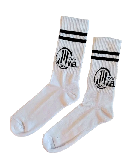 Sportsocken weiß