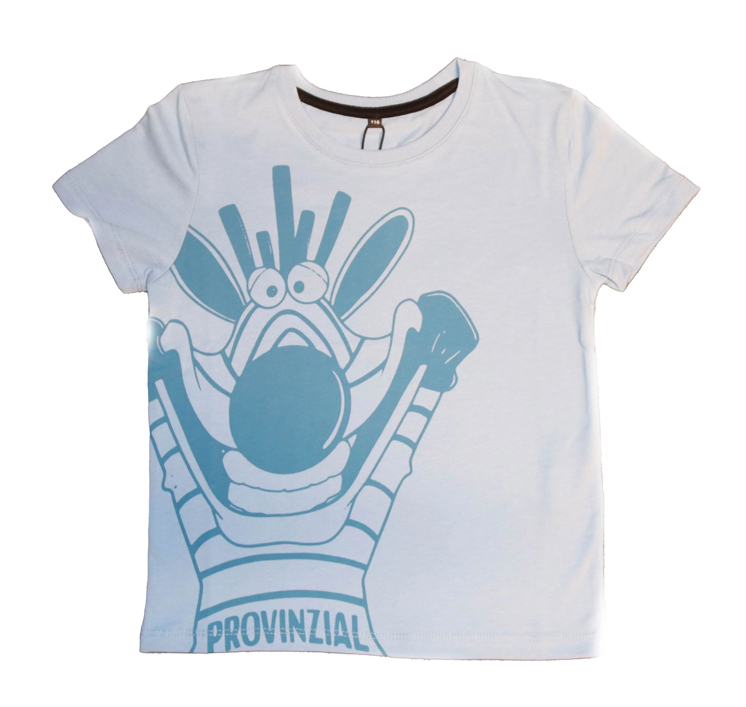 T-Shirt Hein Daddel Blau
