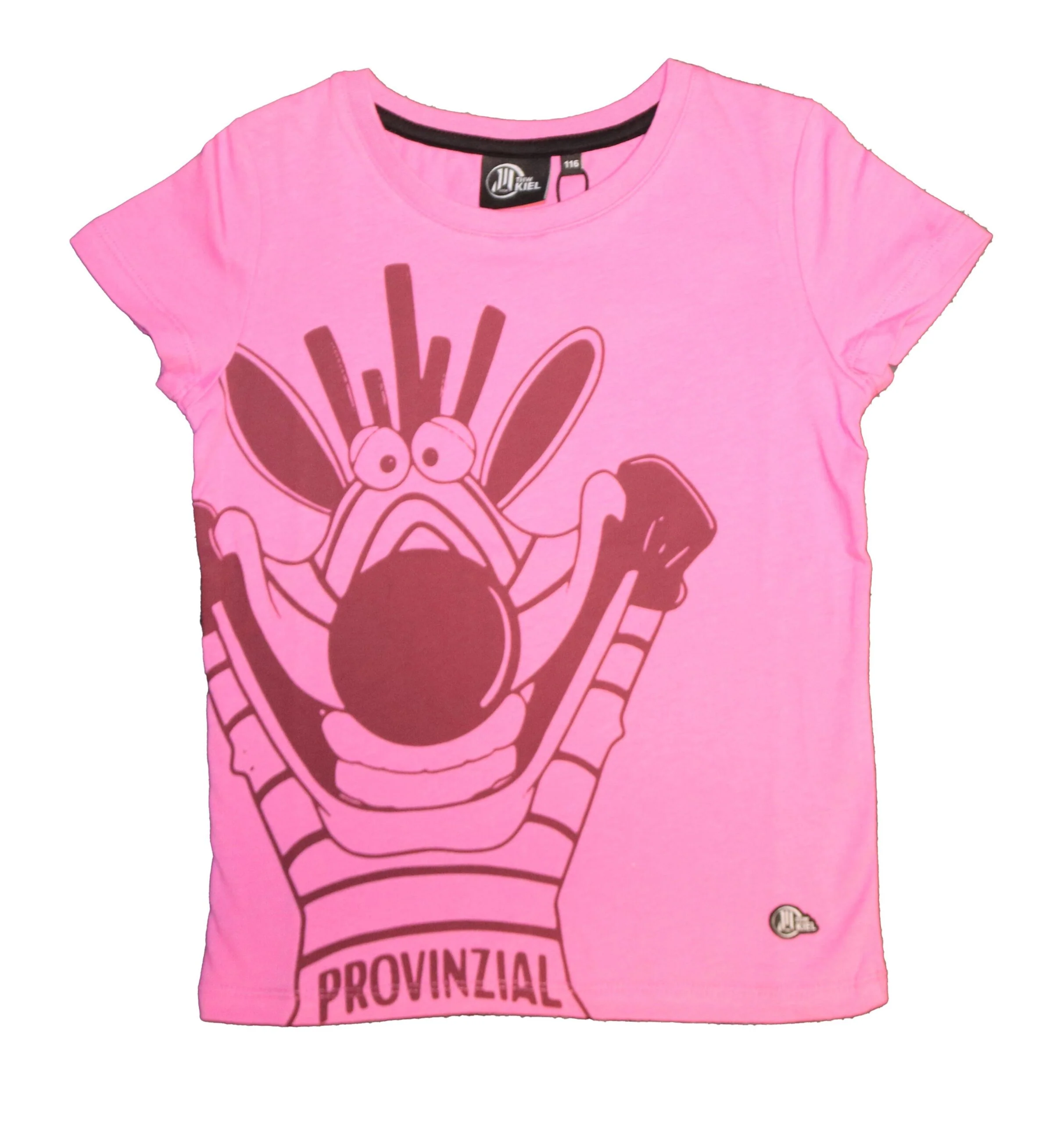 T-Shirt Hein Daddel Pink