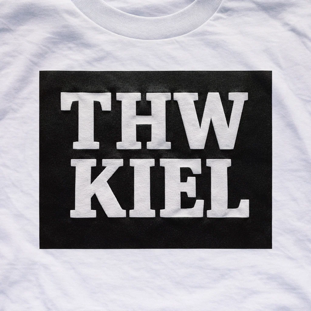 T-Shirt THW KIEL - Image 3