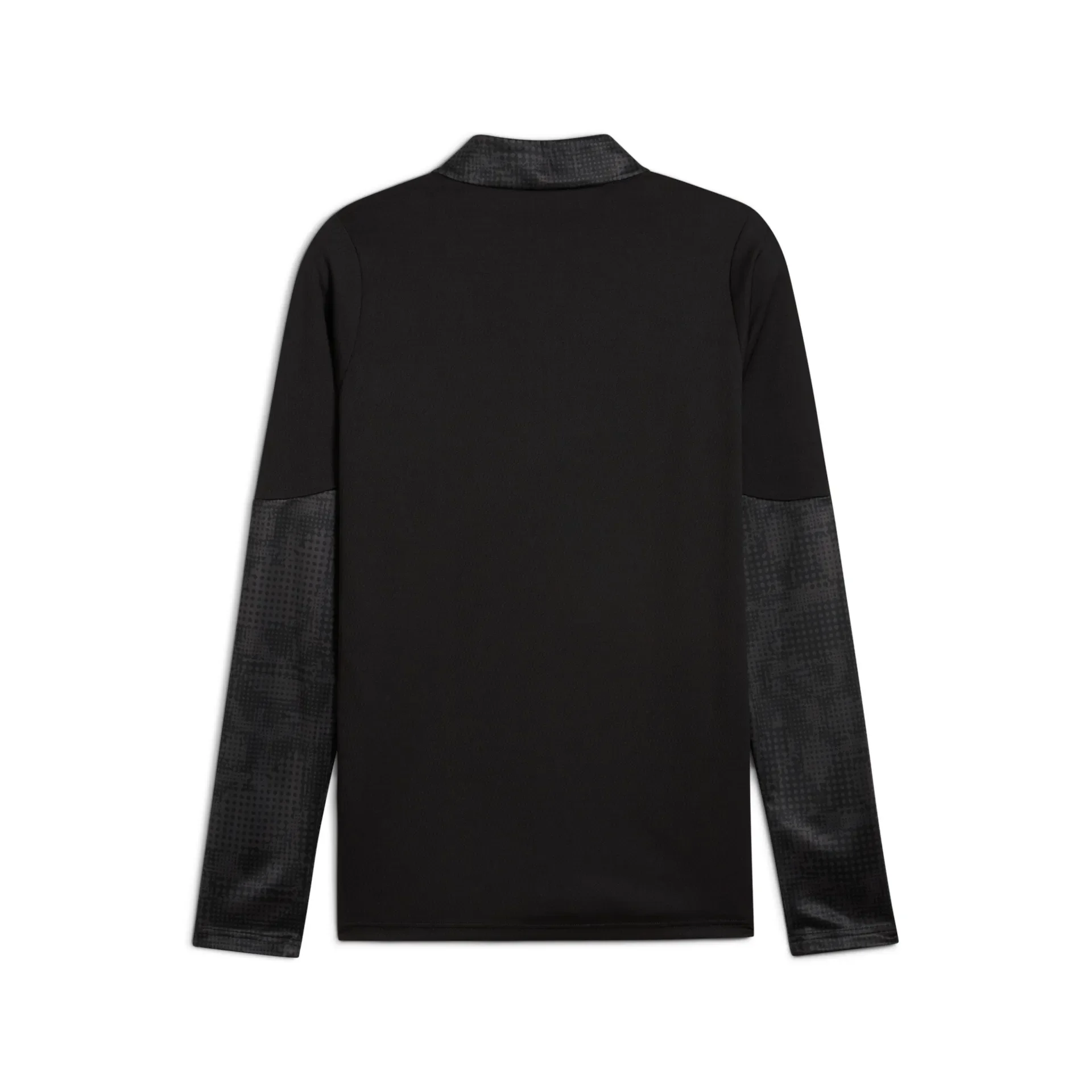 teamCUP Training 1/4 Zip Top PUMA Black - Image 2