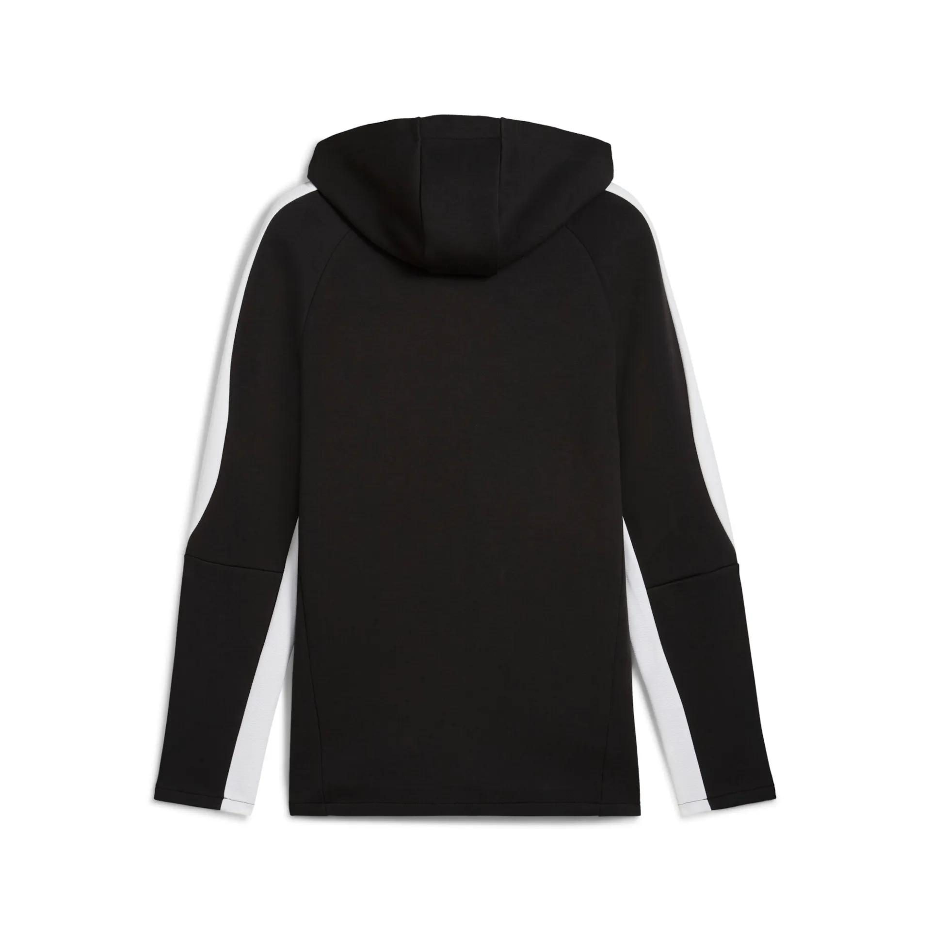 teamEVOSTRIPE Hooded Jacket PUMA Black - Image 2