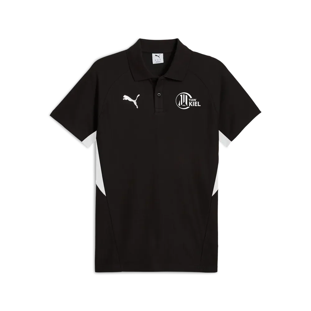 teamEVOSTRIPE Polo