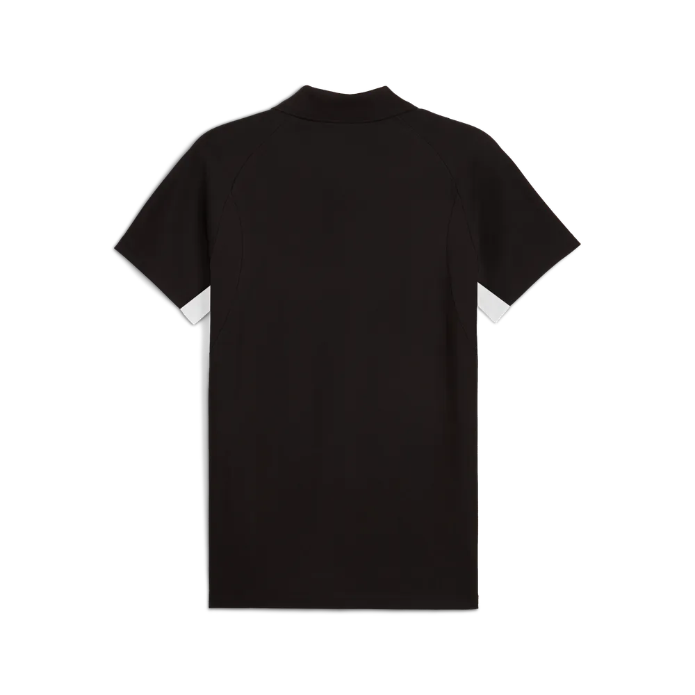 teamEVOSTRIPE Polo - Image 2