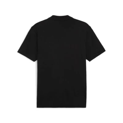 teamFINAL Casuals Polo PUMA Black - Image 2