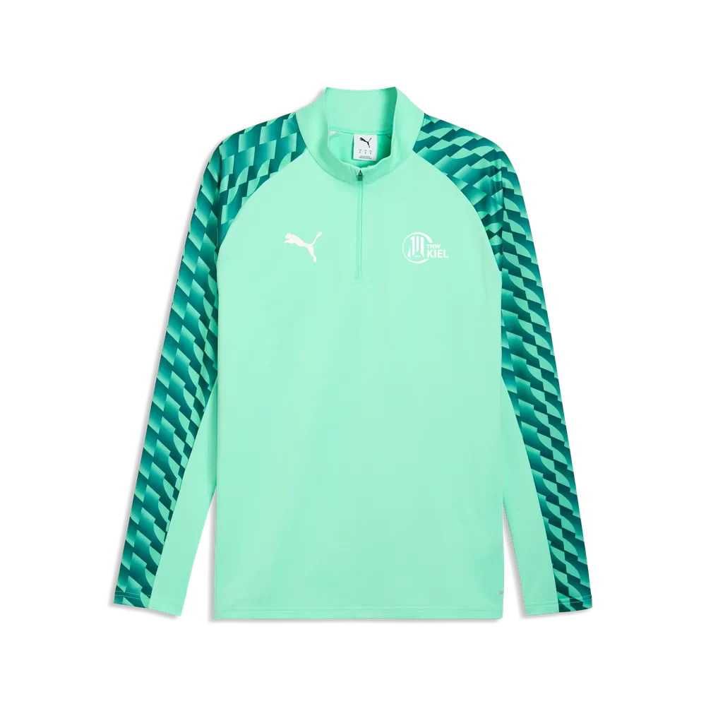 teamLIGA26 Training 1/4 Zip Top
