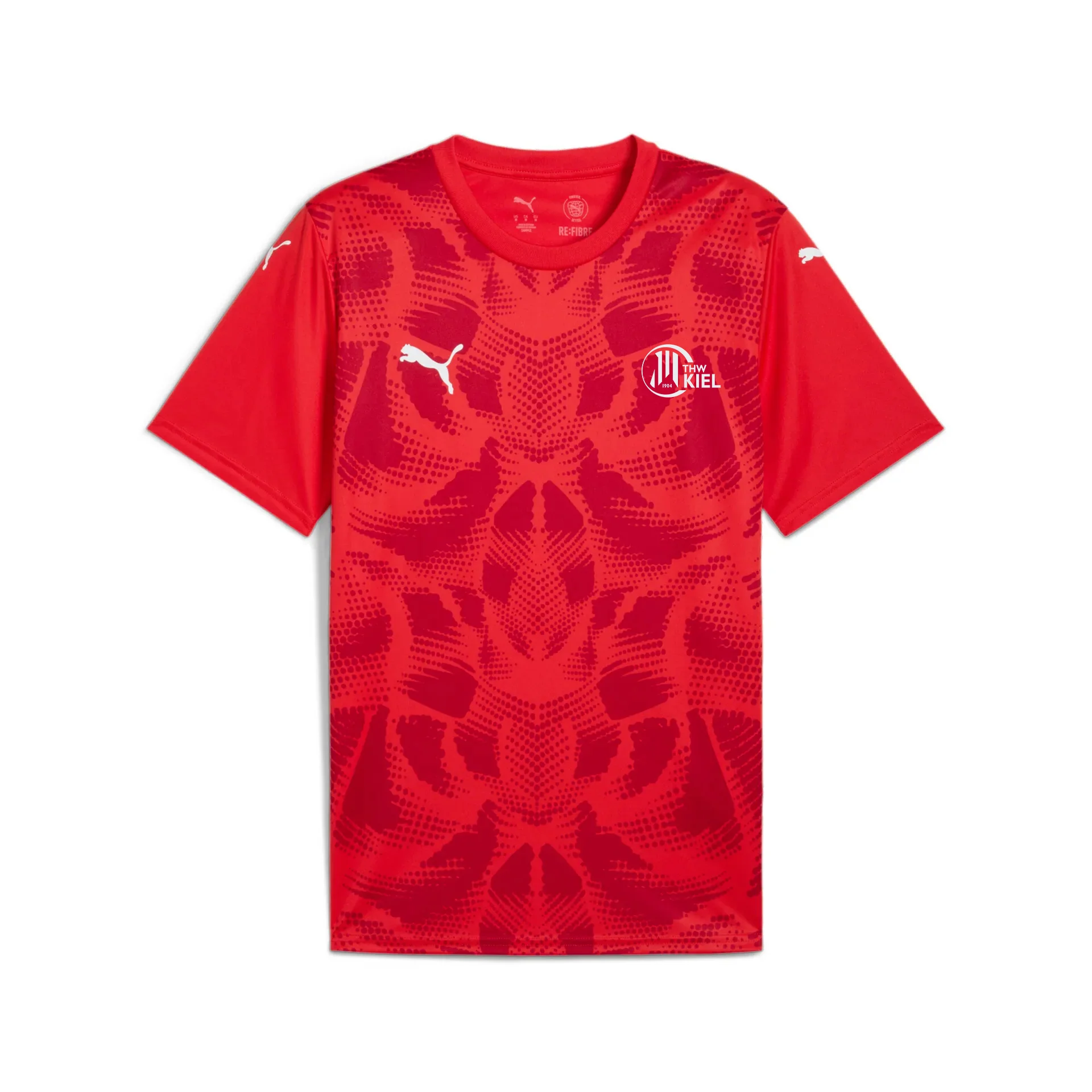 teamULTIMATE Jersey PUMA Red