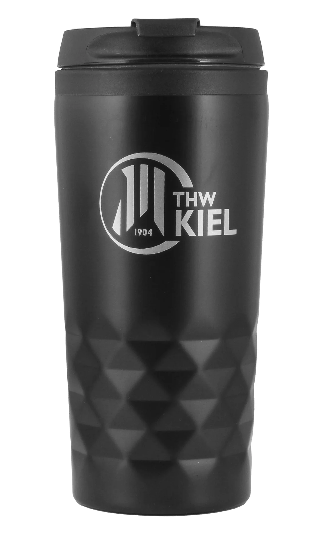 Thermobecher schwarz 300ml