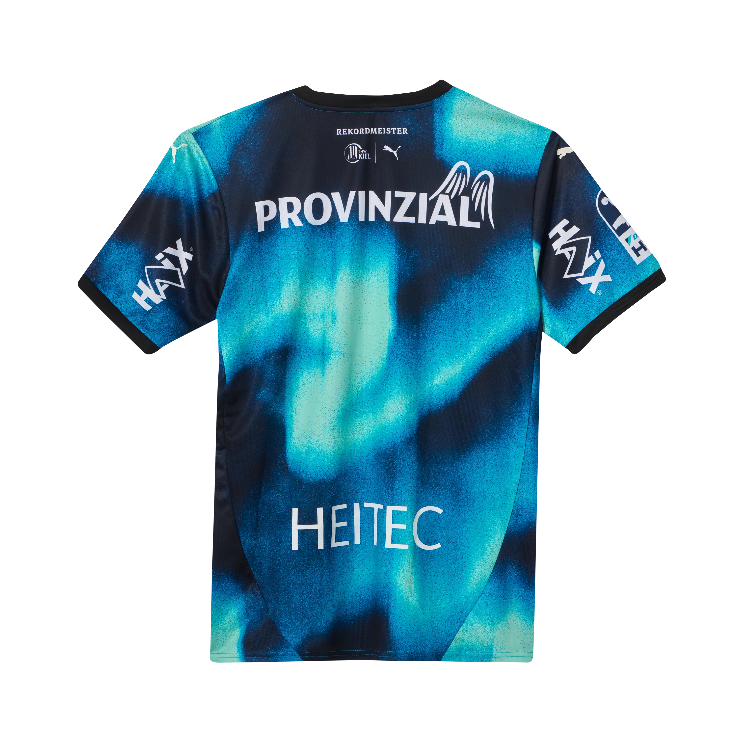 THW Kiel 25-26 Away Jersey PUMA Navy - Image 2