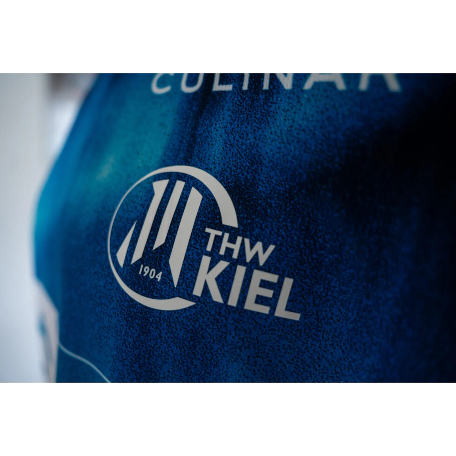 THW Kiel 25-26 Away Jersey PUMA Navy - Image 4