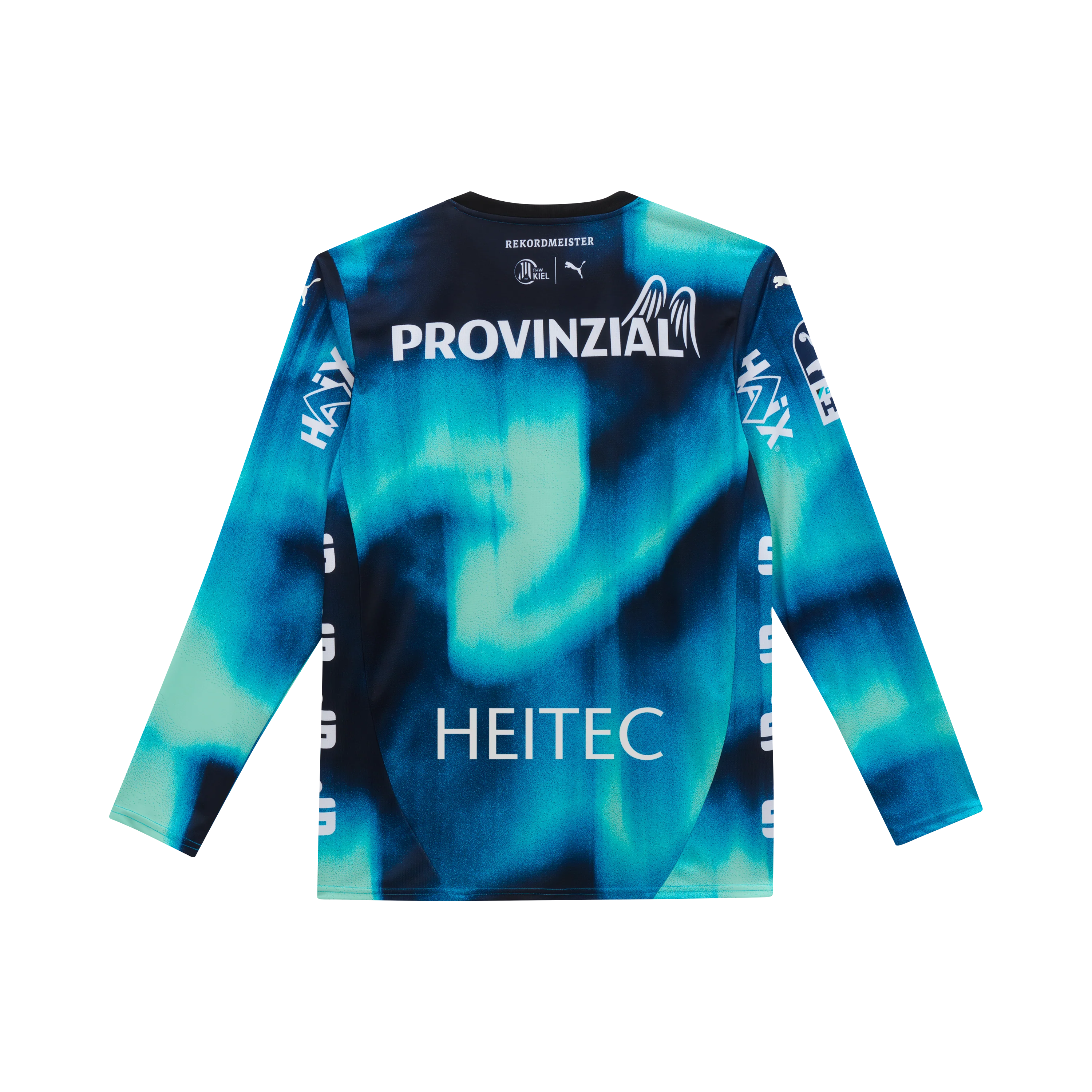 THW Kiel 25-26 GK Jersey Home  PUMA Navy - Image 2