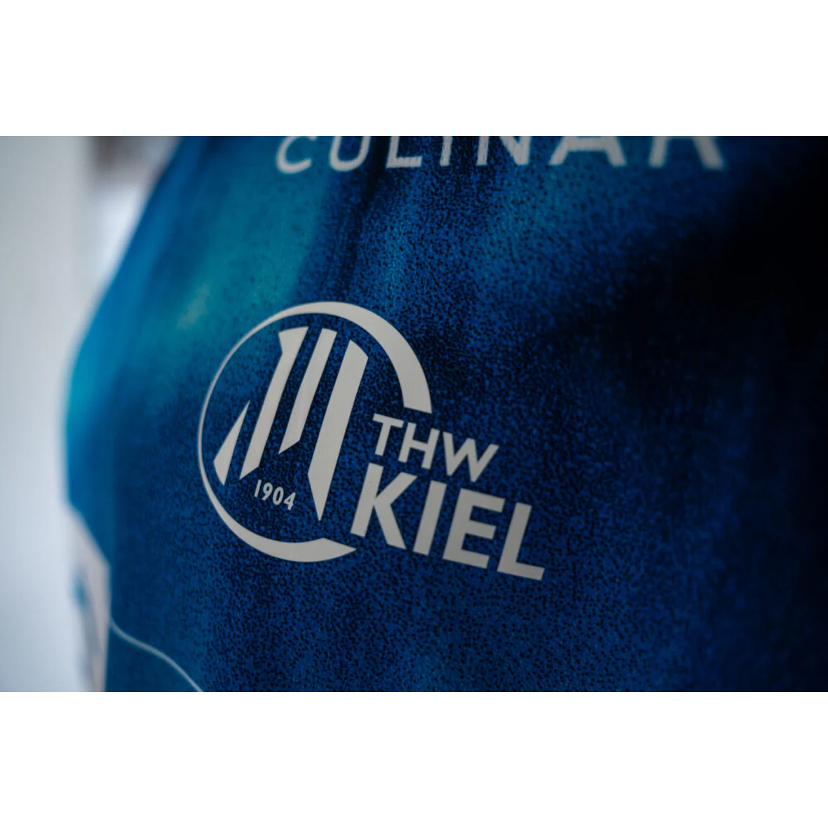 THW Kiel 25-26 GK Jersey Home  PUMA Navy - Image 4
