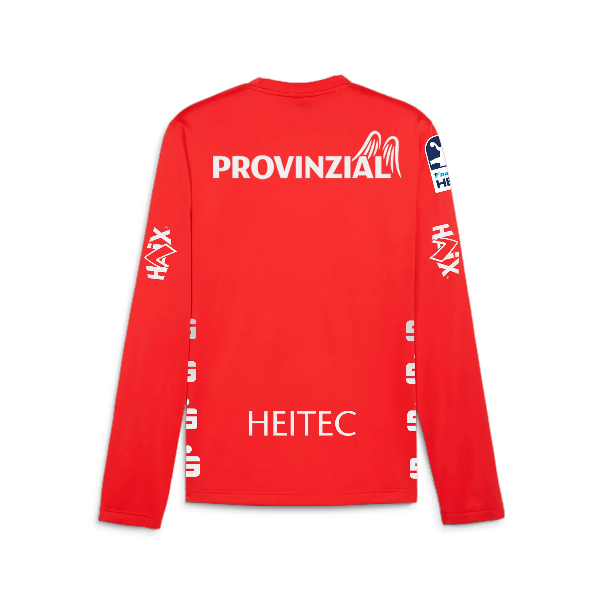 THW Kiel 25-26 GK Jersey PUMA Red - Image 2