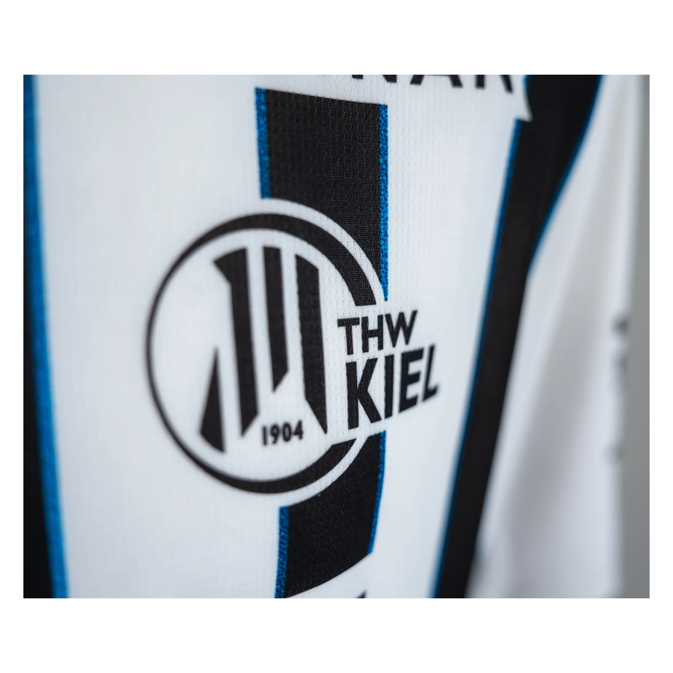 THW Kiel 25-26 Home Jersey Jr  PUMA White - Image 4