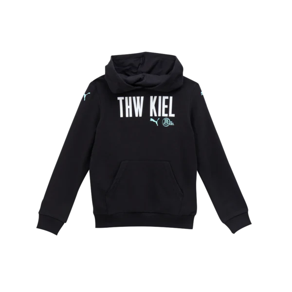THW Kiel Graphic Hoodie Jr Black