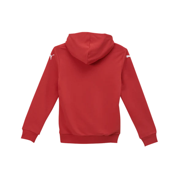 THW Kiel Graphic Hoodie Jr Red - Image 2