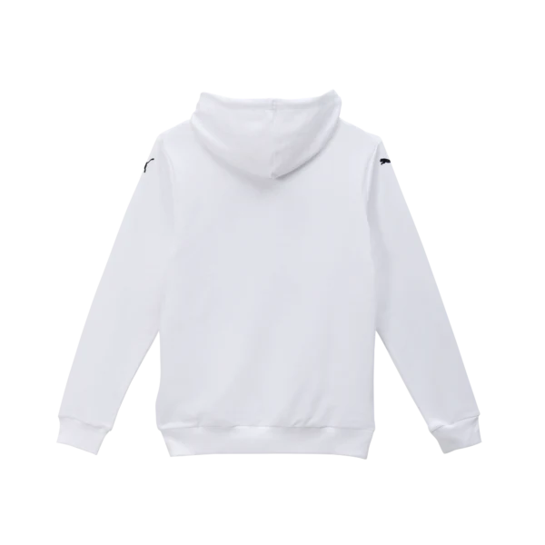 THW Kiel Graphic Hoodie Jr White - Image 2